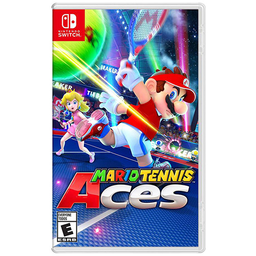Mario Tennis Aces - (Asia)(Eng)(Switch)  