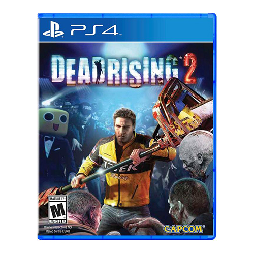 Dead Rising 2 (PS4)
