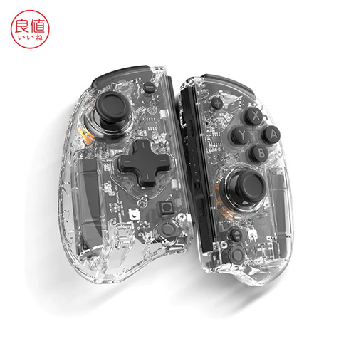 IINE Elite Switch Joy-Con - (Transparent) (L566)