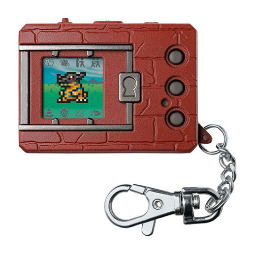 Digimon Color Original Vpet (Brown)