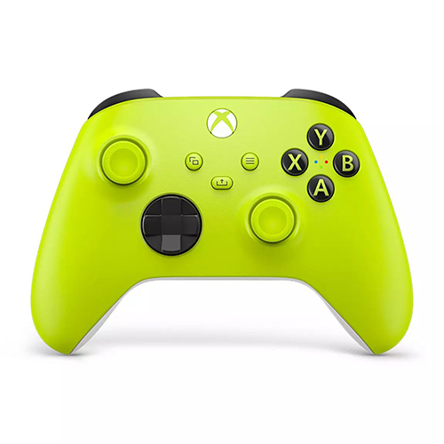 Xbox Wireless Controller (Electric Volt)