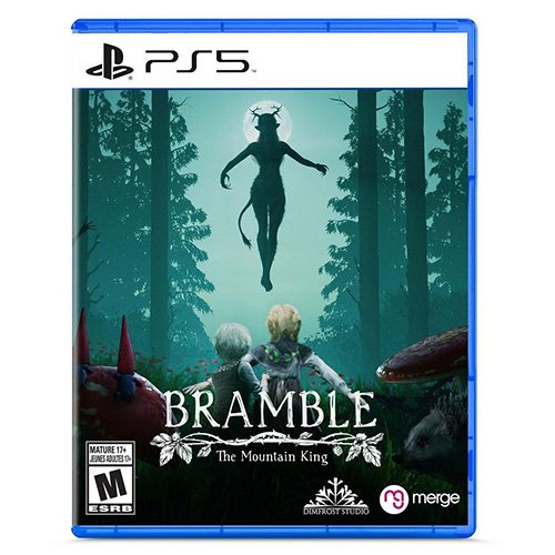 Bramble: The Mountain King - (R1)(Eng/Chn/Jpn)(PS5)