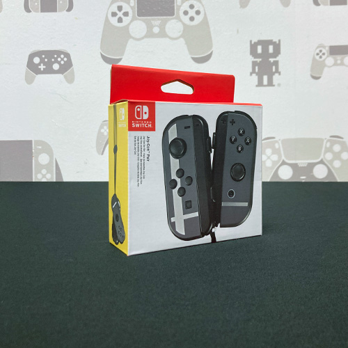 Nintendo Switch Joy-Con Controller L/R With Strap (OEM)