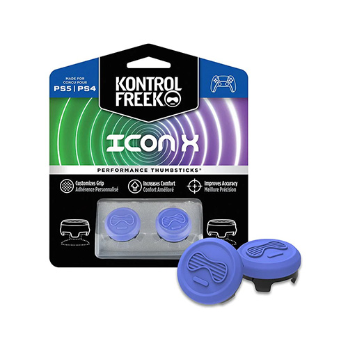 Kontrolfreek Performance Thumbstick for PS5/PS4 - Icon X