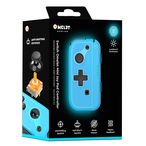 Omelet Gaming Mini Joy-Pad Controller