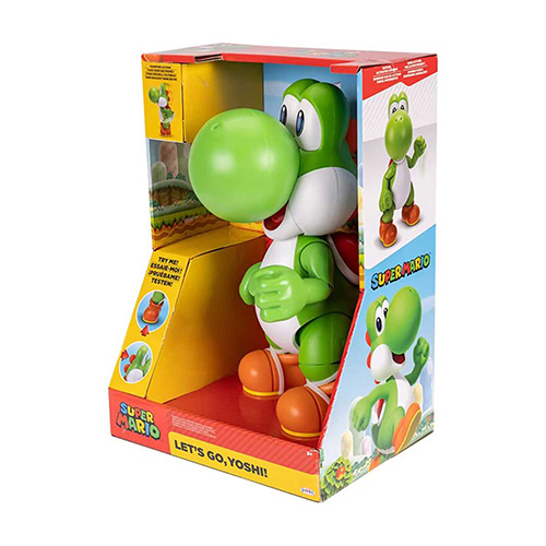 Super Mario (Figurine)(Jakks Pacific)