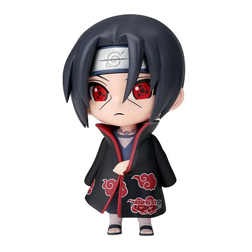 Naruto Shippuden Repoprize Uchiha Itachi & Namikaze Minato (Figurine)(Banpresto)