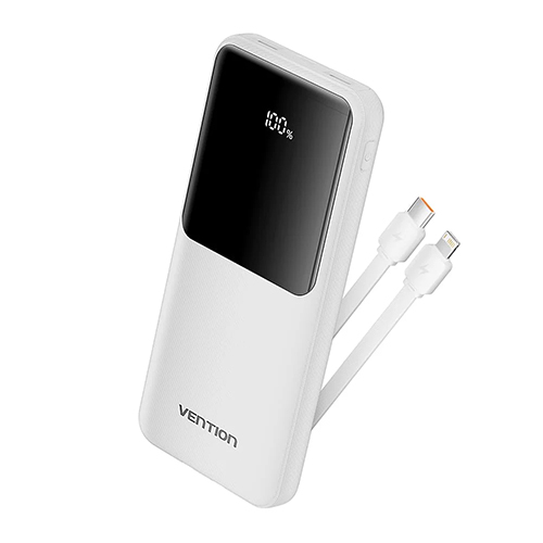 Vention 10000Mah Power Bank