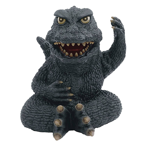 Toho Monster Series Enshrined Monsters Godzilla (1965)(Figurine)(Banpresto)