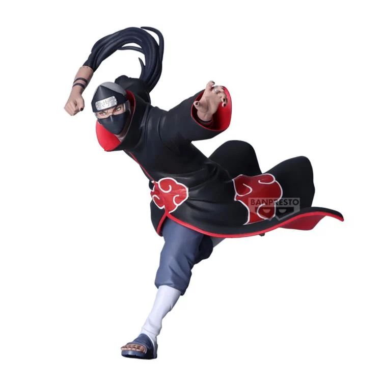 Naruto Shippuden Vibration Stars - Kakuzu & Pain - (Figurine)(Banpresto)(Pre-Order)