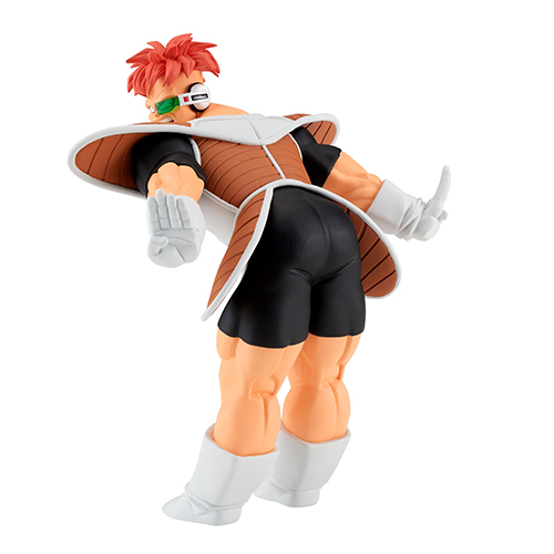 Dragonball  Z Solid Edge Works Recoome & Burter (Figurine)(Banpresto)