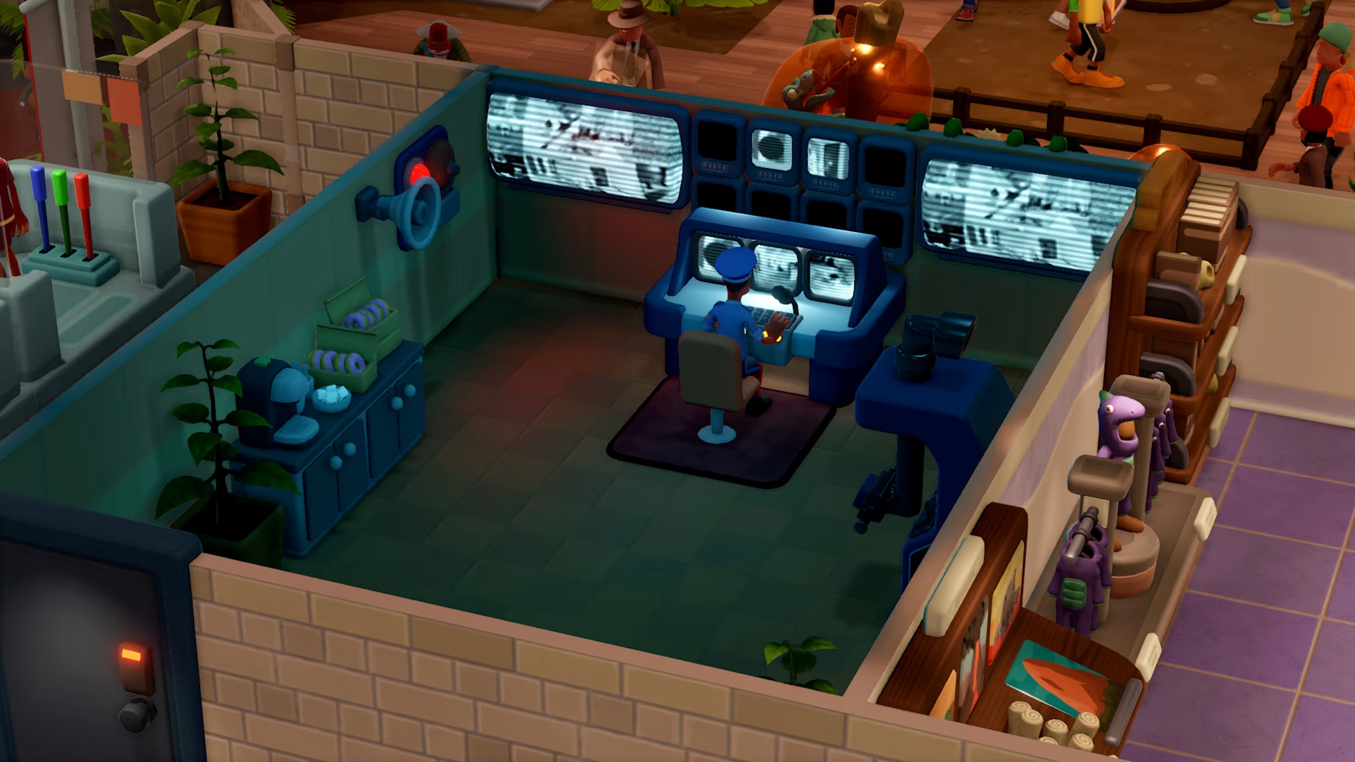 Odoo CMS - Gallery sample