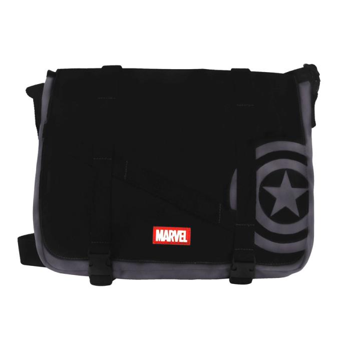 marvel messenger bag