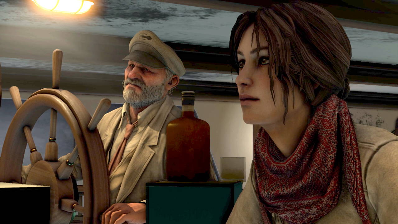 Syberia Trilogy