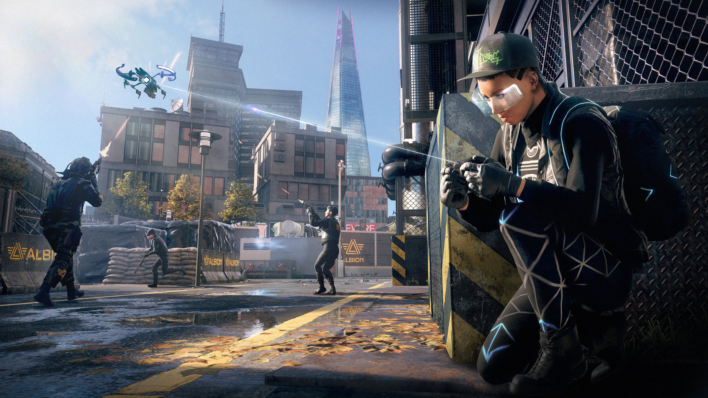 Watch Dogs Legion reviews – our roundup of the critics