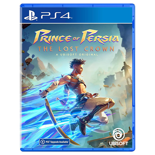 Prince of Persia The Lost Crown - (R3)(Eng/Chn)(PS4)