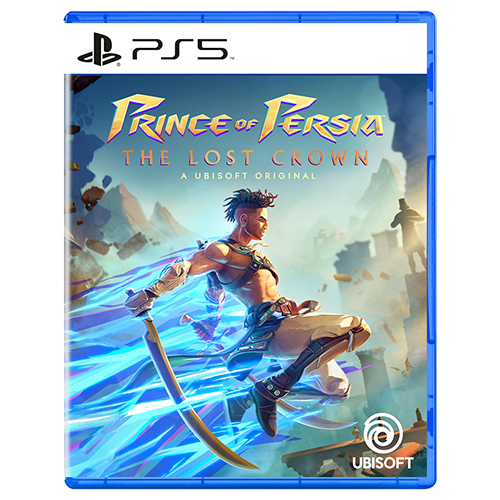 Prince of Persia The Lost Crown - (R3)(Eng/Chn)(PS5)