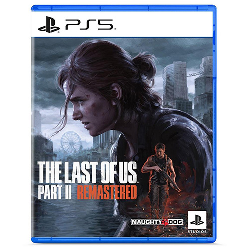 The Last of Us Part II Remastered - (R3)(Eng/Chn)(PS5) (PS Promo)