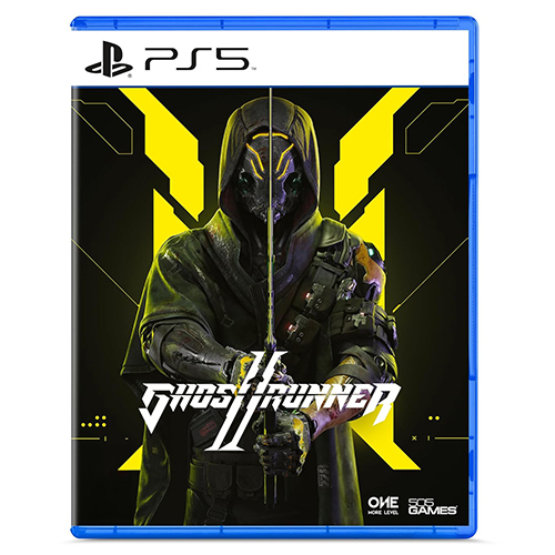 Ghostrunner 2 - (R3)(Eng/Chn)(PS5)