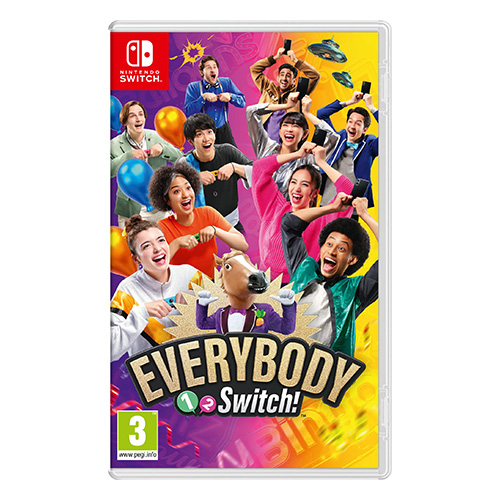 Everybody 1-2-Switch! - (EU)(Eng)(Switch)