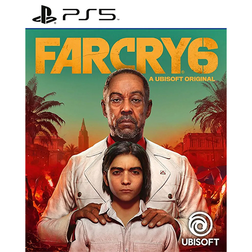 Far Cry 6 - (R3)(Eng)(PS5)