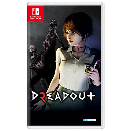 DreadOut 2 Launch Edition - (Asia)(Eng/Chn)(Switch)