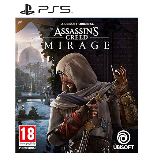 Assassin’s Creed Mirage (Standard) - (R2)(Eng)(PS5)