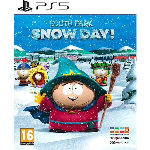 SOUTH PARK: SNOW DAY! - (R2)(Eng)(PS5) (Pre-Order)