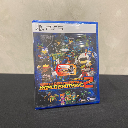 Earth Defense Force: World Brothers 2 - (R3)(Eng/Chn)(PS5)(SALE)