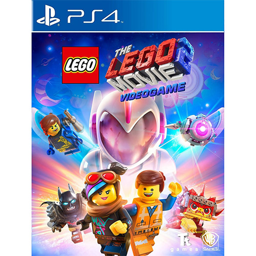 Lego Movie 2 Video Game - (R3)(Eng)(PS4)