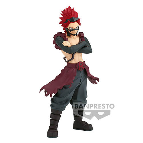 My Hero Academia Age of Heroes - Red Riot 2 Figure (Banpresto)