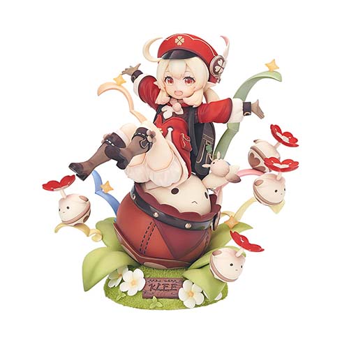 Genshin Impact 1/7 Scale Figure - Klee (Jumpy Dumpty) (SALE)