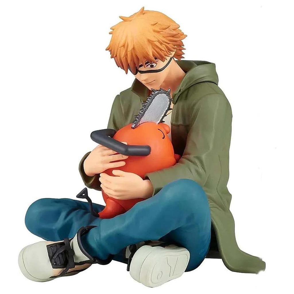 Chainsaw Man Break Time Collection Volume 1 - Denji Figure (Banpresto)