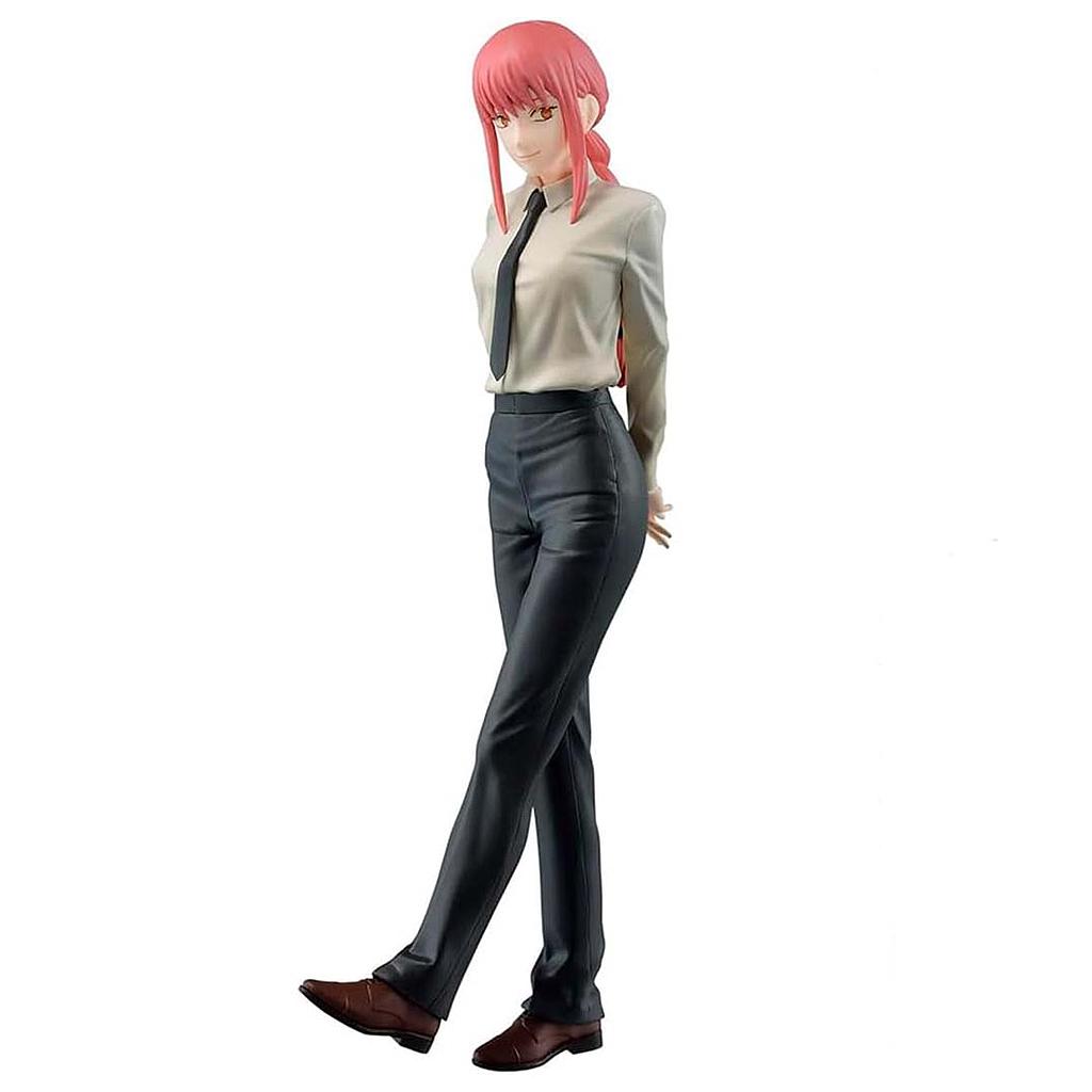 Chainsaw Man Chain Spirits Volume 3 - Makima Figure (Banpresto)