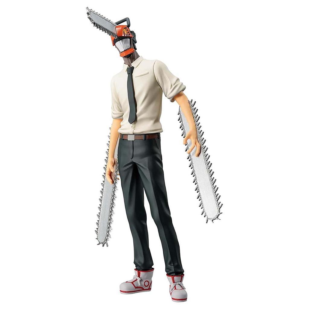 Chainsaw Man Chain Spirits Volume 5 - Denji Figure (Banpresto)