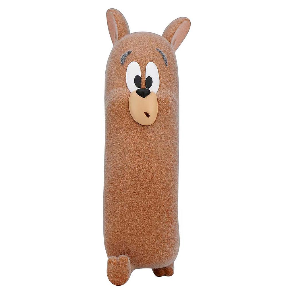 Tom and Jerry Fluffy Puffy Funny Art Vol.3 - B:Jerry Plush (Plushie) (Banpresto)