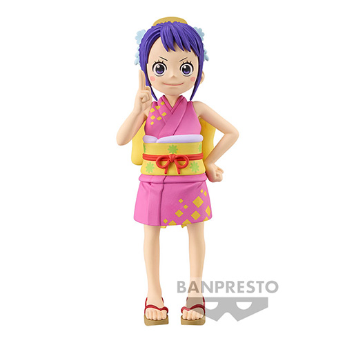 One Piece DXF The Grandline Series Wanokuni - Otama Figure (Banpresto)