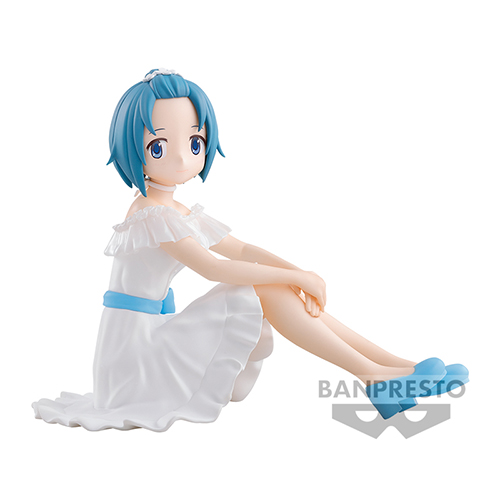 Puella Magi Madoka Magica The Movie Rebellion Serenus Couture - Sayaka Miki Figure (Banpresto)