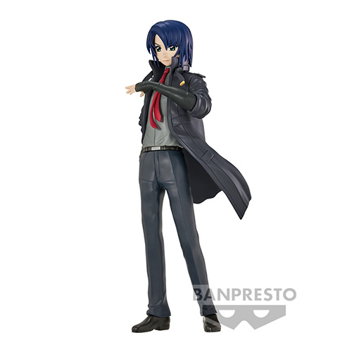 Mobile Suit Gundam Seed Freedom - Athrun Zala Figure (Banpresto)