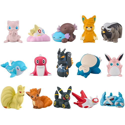 Pokemon Kids Your Encounter with Pokemon Figure (Banpresto)