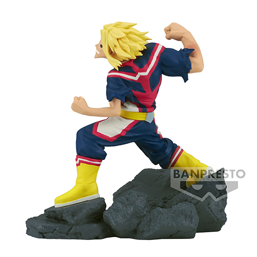 My Hero Academia Combination Battle - All Might Figure (Banpresto)