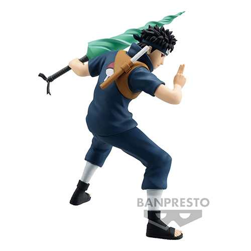 Naruto NARUTOP99 - Uchiha Shisui Figure (Banpresto)