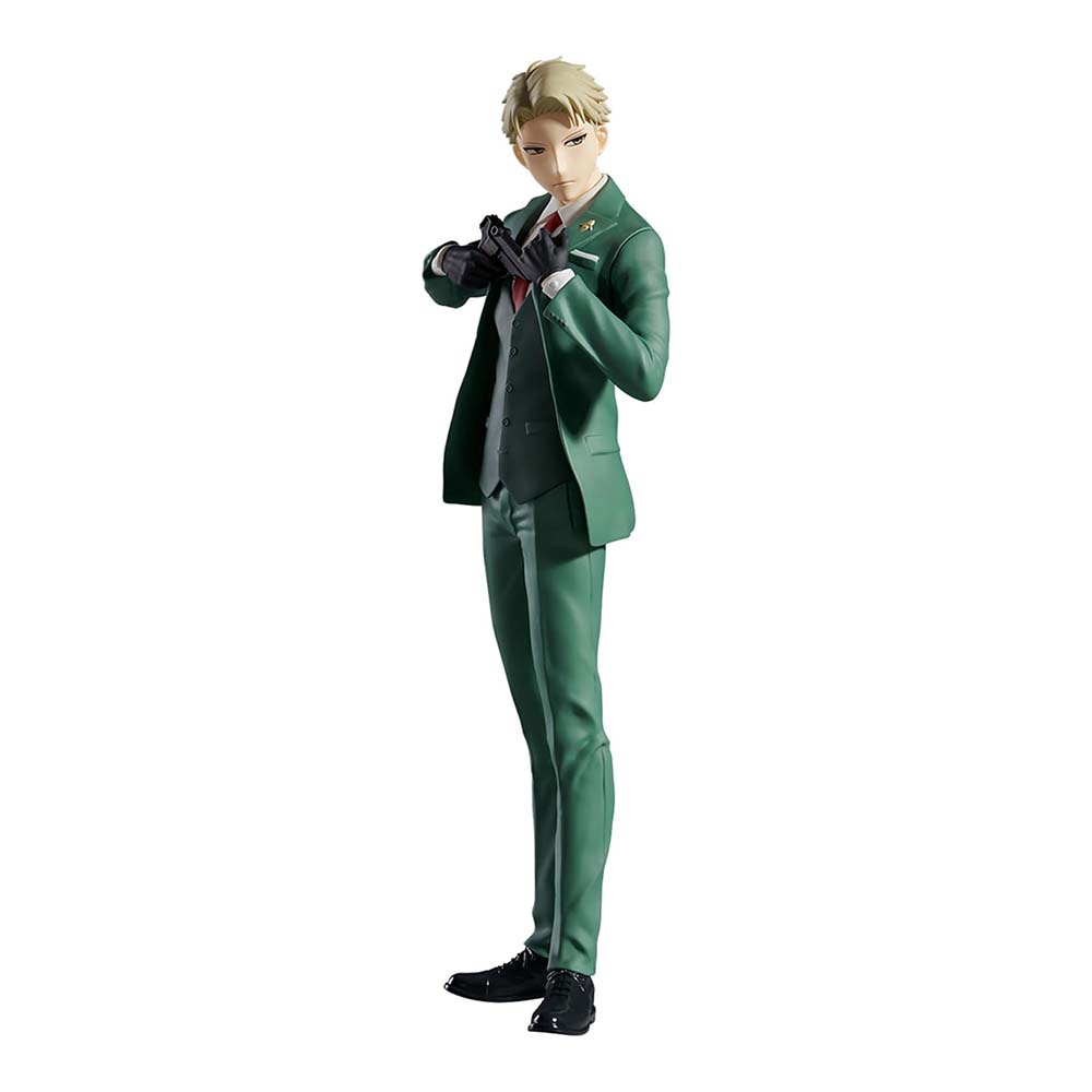 SpyxFamily DXF - Loid Forger Figure (Banpresto)