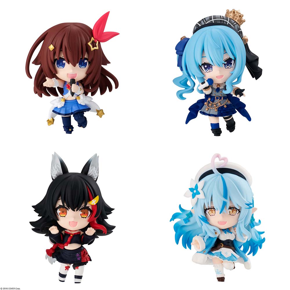 Blindbox Hololive Deformer Collection Vol.1 (Banpresto) 