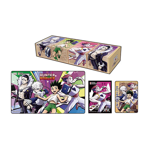 UNION ARENA Card fest Limited Supply Set: HUNTERxHUNTER (TCG)(PROMO)