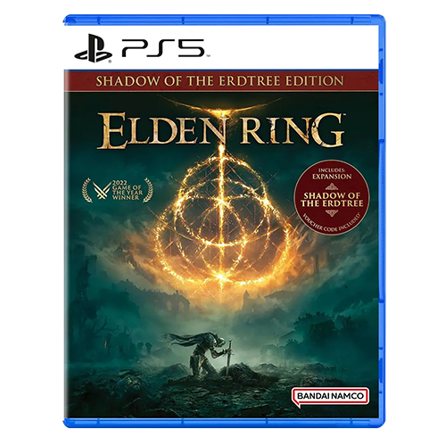Elden Ring: Shadow of the Erdtree (Standard) - (R3)(Eng)(PS5) (SALE)