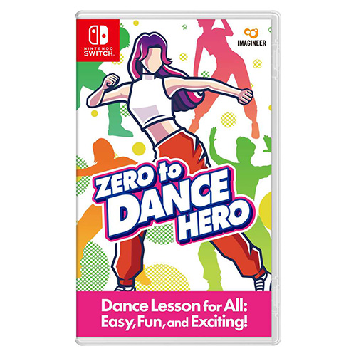 Zero to Dance Hero - (Asia)(Eng/Chn)(Switch)(PROMO)