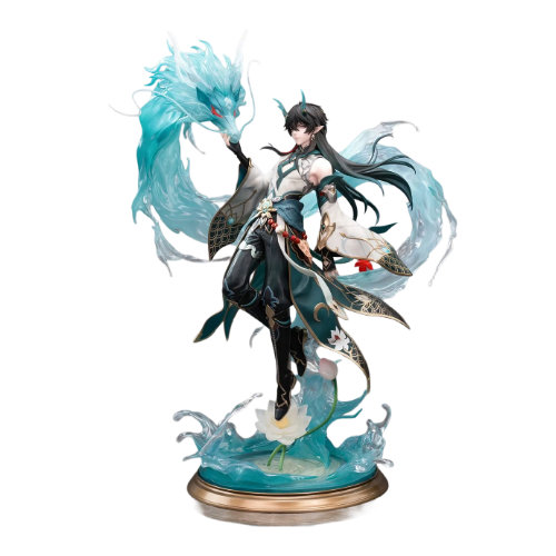 "Honkai: Star Rail" Dan Heng • Imbibitor Lunae 1/7  Scale Painted Figure (Figurine)