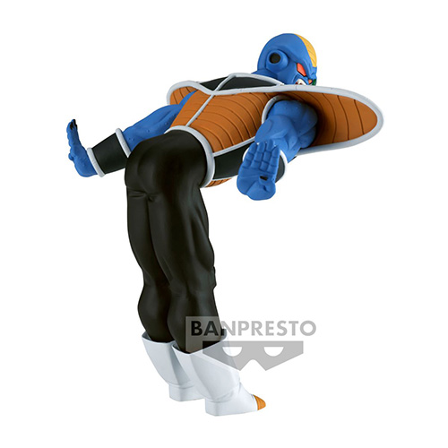 Dragon Ball Z Solid Edge Works Vol.19 - Burter (Figurine) (Banpresto)