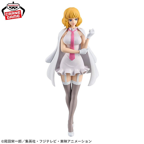 One Piece DXF The Grandline Series Figure - Stussy (TBA) (Figurine) (Banpresto)